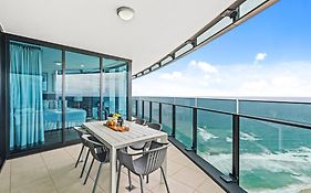 2 & 3 Bedroom Ocean View Apartments At Soul Surfers Paradise - Q Stay